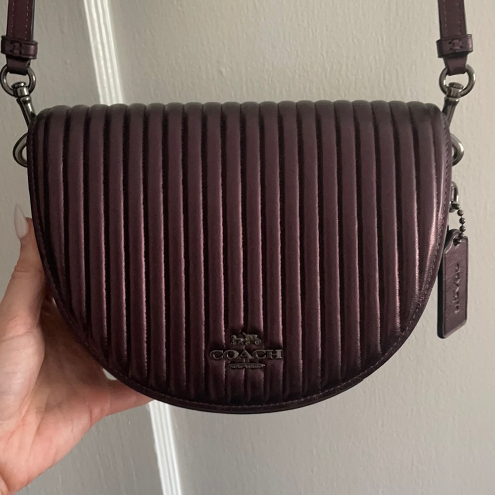 Coach Small Crossbody